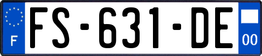 FS-631-DE