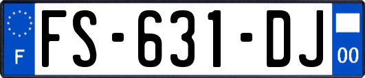 FS-631-DJ