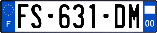 FS-631-DM