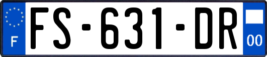 FS-631-DR