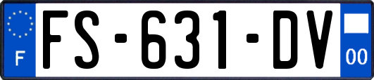 FS-631-DV