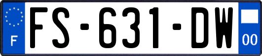 FS-631-DW