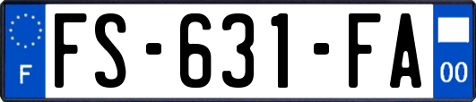 FS-631-FA