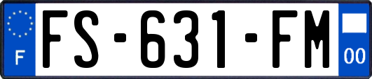 FS-631-FM