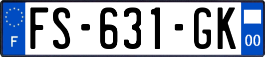 FS-631-GK