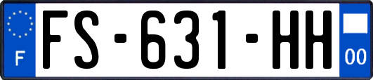 FS-631-HH