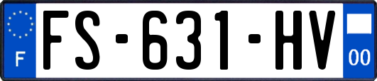 FS-631-HV