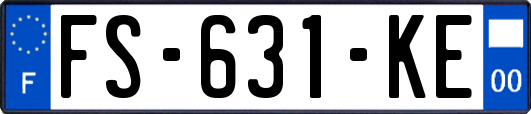 FS-631-KE