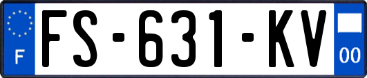 FS-631-KV