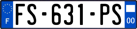 FS-631-PS