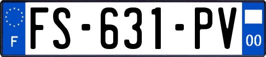 FS-631-PV