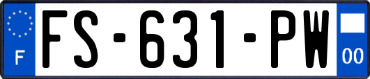 FS-631-PW