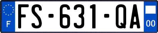 FS-631-QA