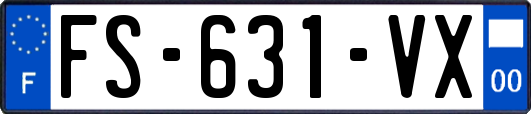 FS-631-VX