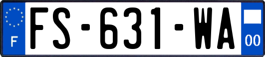 FS-631-WA