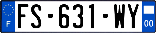 FS-631-WY