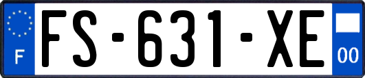 FS-631-XE