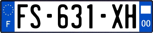 FS-631-XH