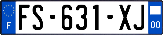 FS-631-XJ
