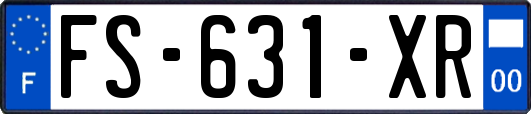 FS-631-XR