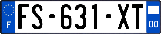FS-631-XT