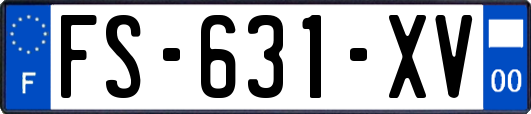 FS-631-XV