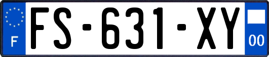FS-631-XY
