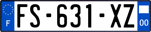FS-631-XZ