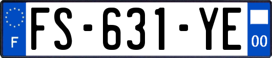 FS-631-YE