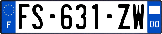 FS-631-ZW