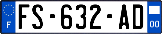 FS-632-AD