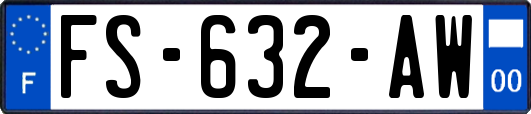 FS-632-AW