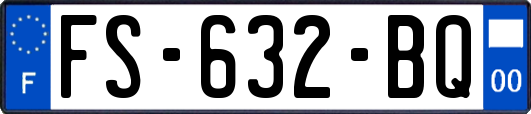 FS-632-BQ