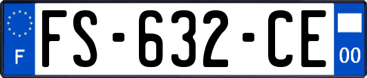 FS-632-CE