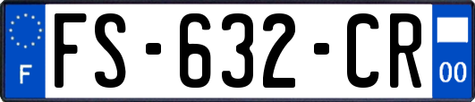 FS-632-CR