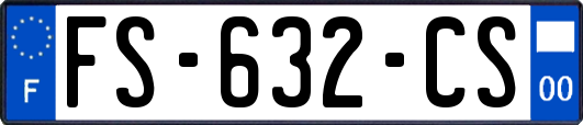 FS-632-CS