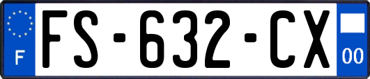 FS-632-CX