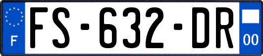 FS-632-DR