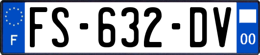 FS-632-DV