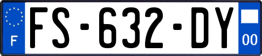 FS-632-DY