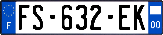 FS-632-EK
