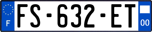 FS-632-ET
