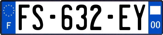 FS-632-EY