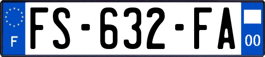 FS-632-FA