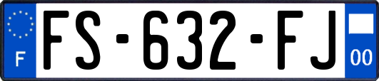 FS-632-FJ