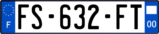 FS-632-FT