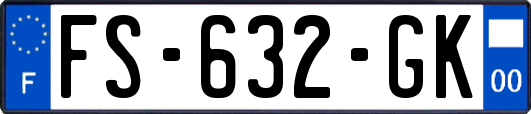 FS-632-GK