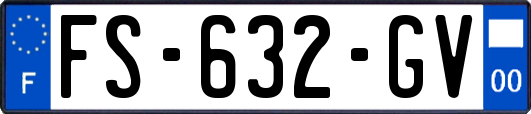 FS-632-GV
