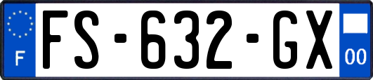 FS-632-GX