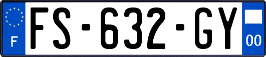 FS-632-GY